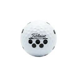 Pro V1 Rapsodo Golfball Hvit 3 Pack
