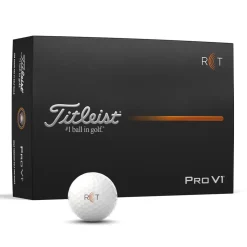 Pro V1 RCT Golfball Hvit