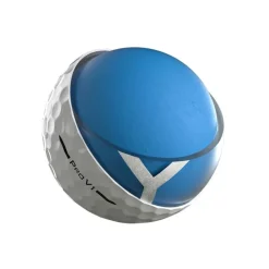 Pro V1 RCT Golfball Hvit 3 Pack