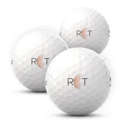 Pro V1 RCT Golfball Hvit 3 Pack