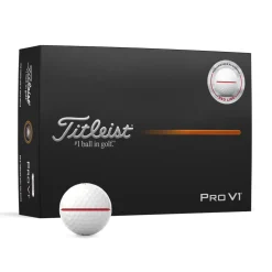 Pro V1 Rød AIM Performance Golfball