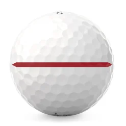 Pro V1 Rød AIM Performance Golfball