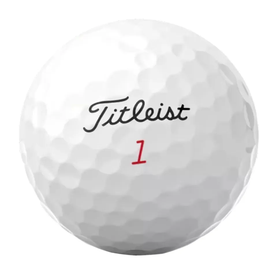 Pro V1x AIM Enhanced Alignment Logoballer