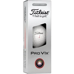 Pro V1x AIM Enhanced Alignment Logoballer