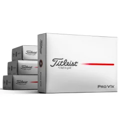 Pro V1x 4 for 3 Golfball Hvit