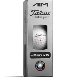 Pro V1x Left Dash AIM Enhanced Logoballer