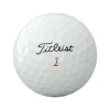 Pro V1x Left Dash 4 for 3 Golfball Hvit