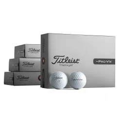Pro V1x Left Dash 4 for 3 Golfball Hvit