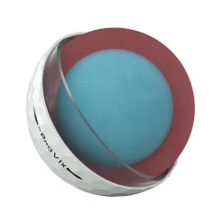 Pro V1x Left Dash 4 for 3 Golfball Hvit