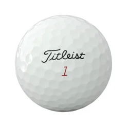 Pro V1x Left Dash Golfball Hvit