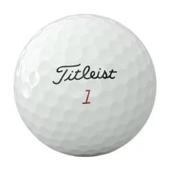 Pro V1x Left Dash Logoballer