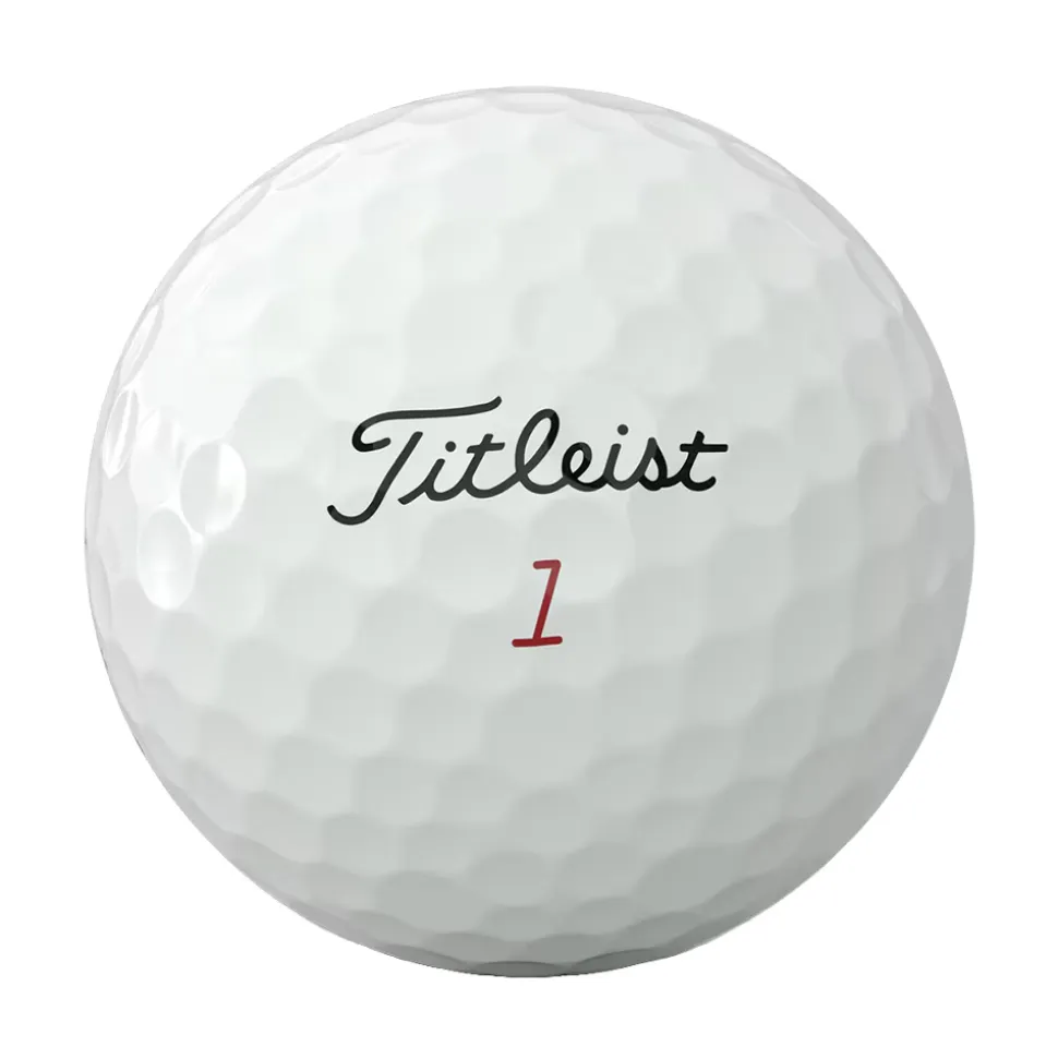 Pro V1x Left Dash Logoballer