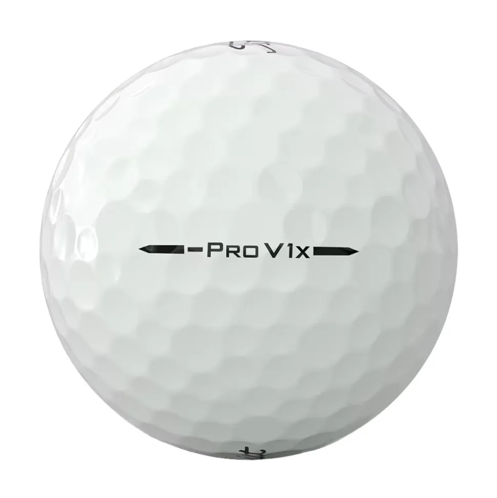 Pro V1x Left Dash Logoballer