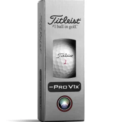 Pro V1x Left Dash Logoballer