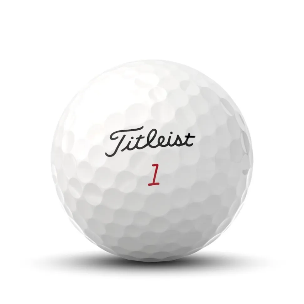 Pro V1x Logoballer