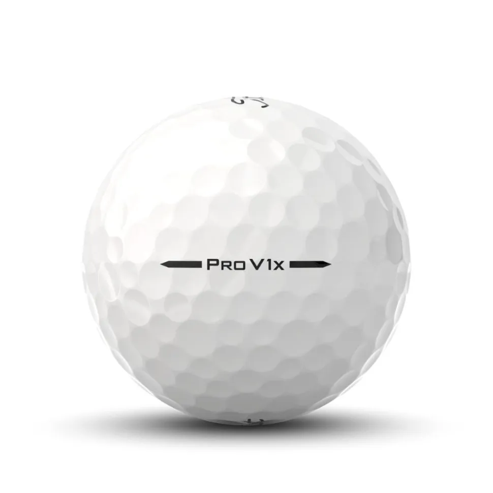 Pro V1x Logoballer
