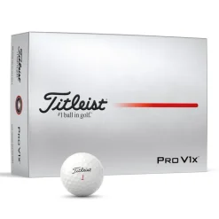 Pro V1x Personlig Trykk 3 Dusin