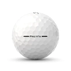 Pro V1x Personlig Trykk 3 Dusin