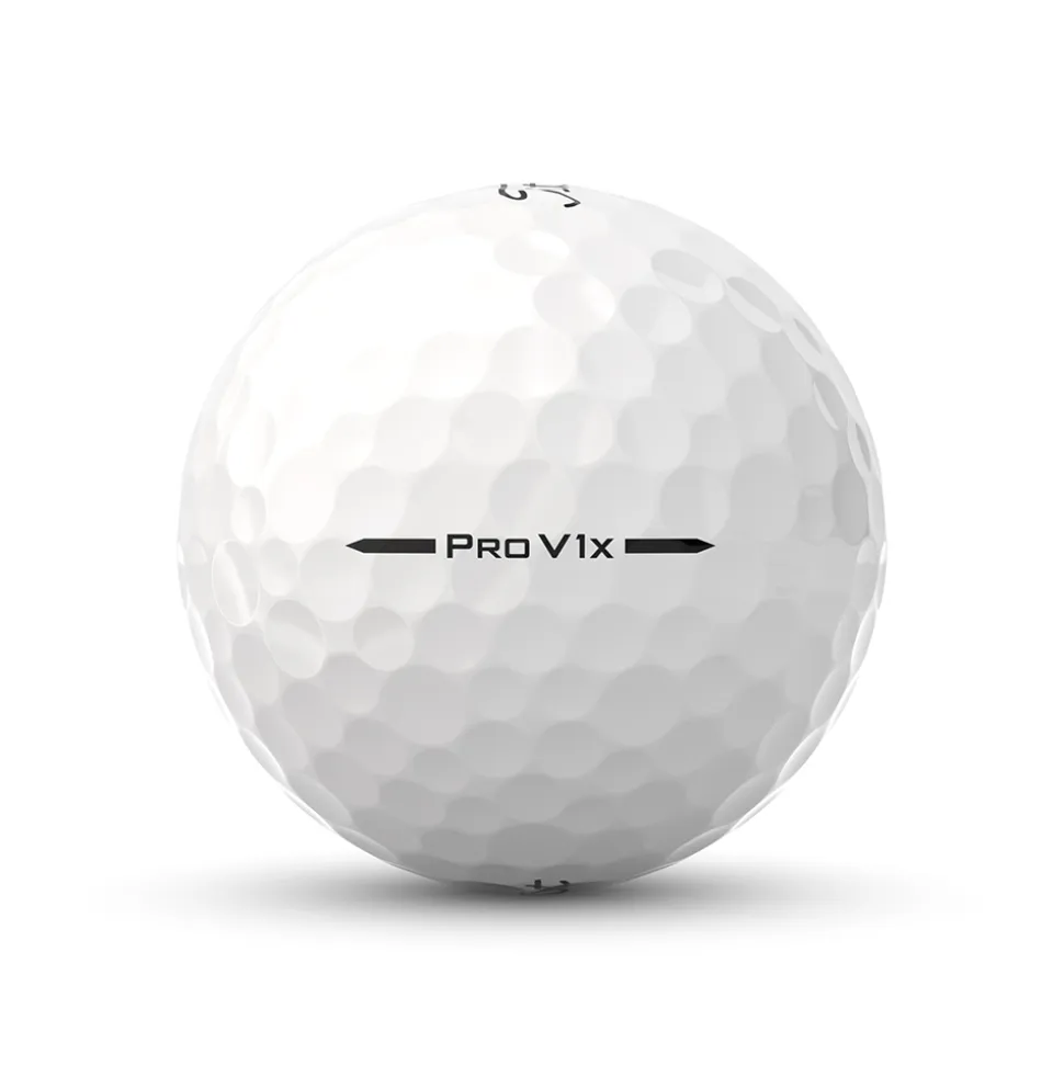 Pro V1x Personlig Trykk 3 Dusin