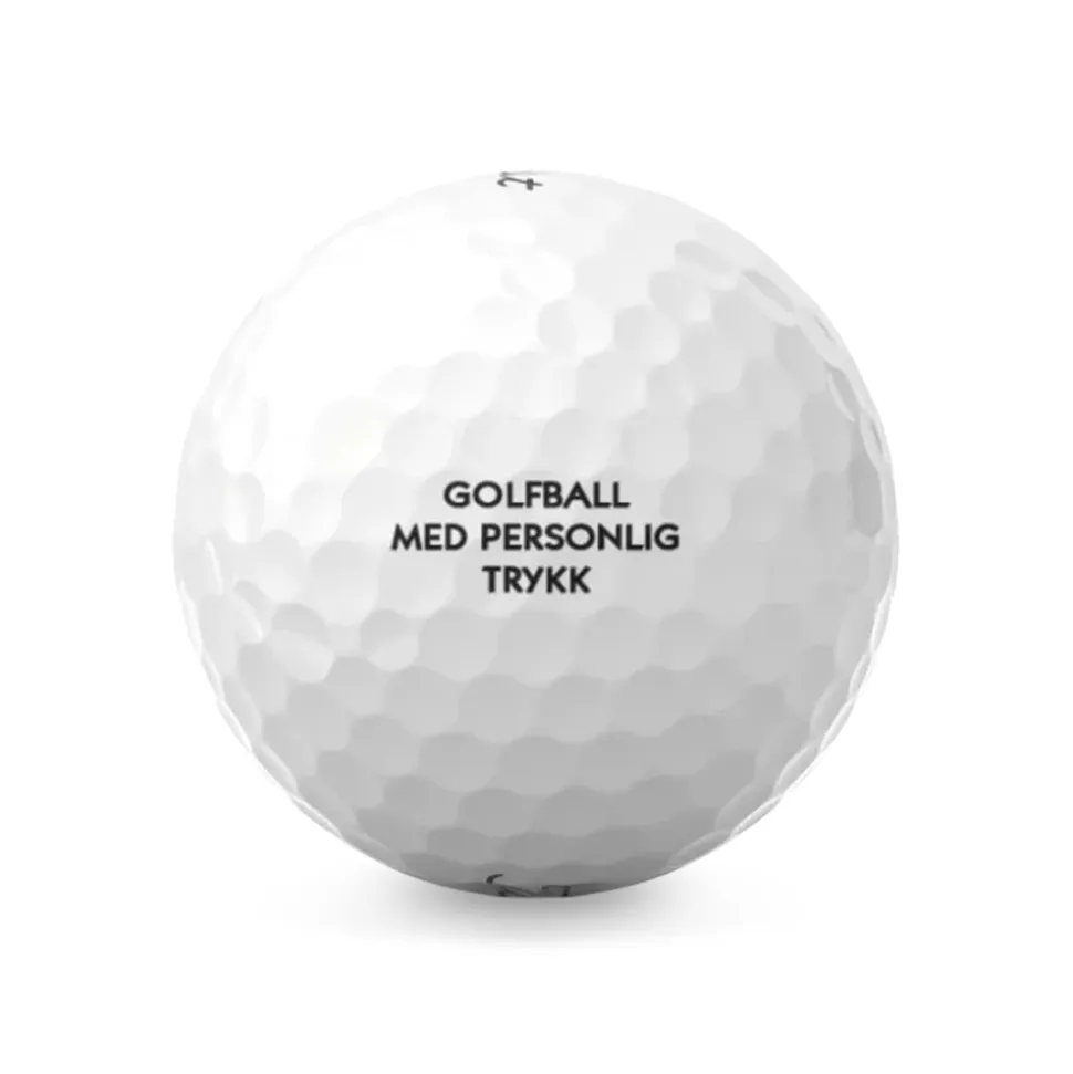Pro V1x Personlig Trykk 3 Dusin