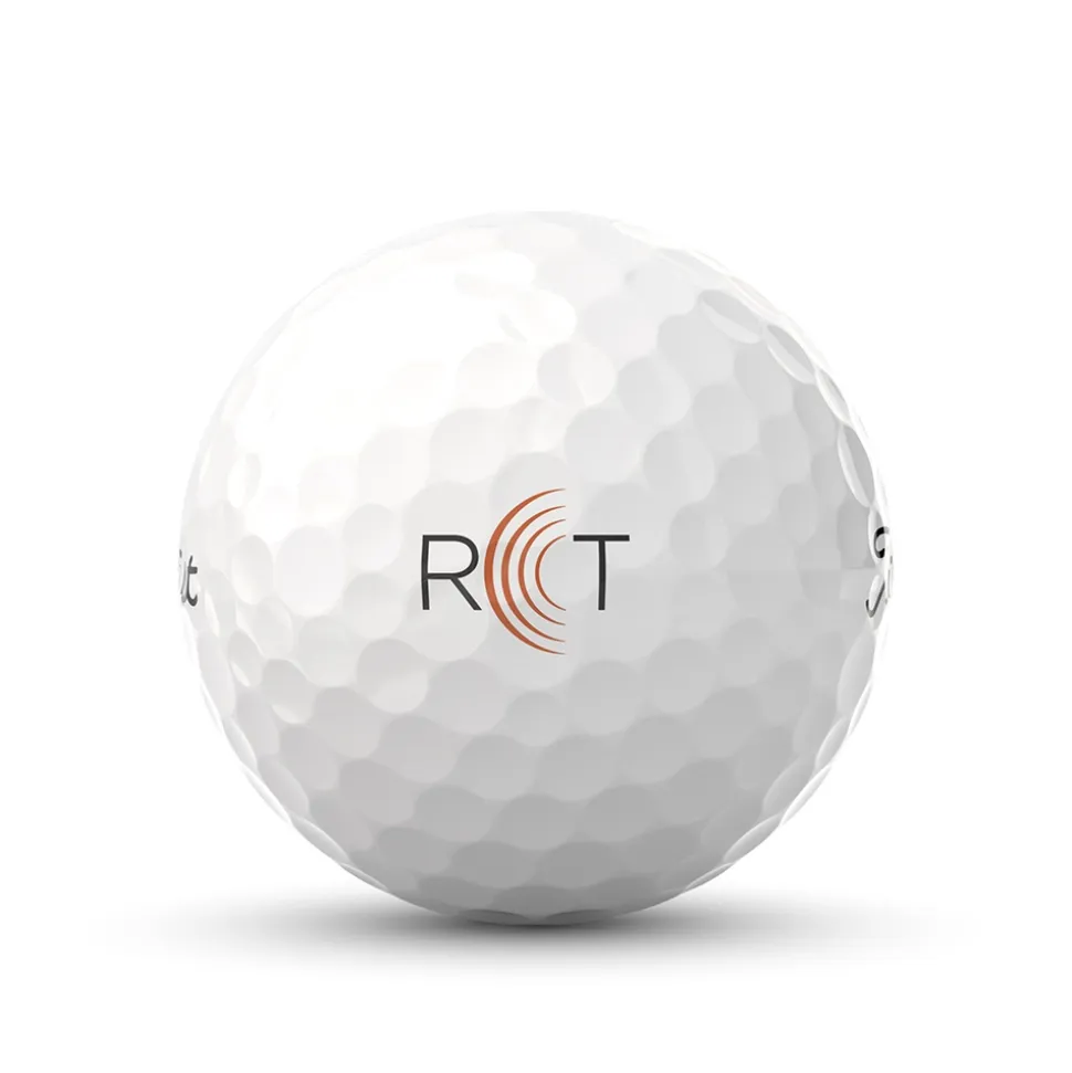 Pro V1x RCT Golfball Hvit