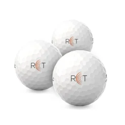 Pro V1x RCT 2023 Golfball Hvit 3 Pack