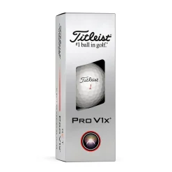 Pro V1x RCT Golfball Hvit 3 Pack