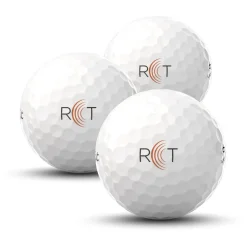 Pro V1x RCT Golfball Hvit 3 Pack