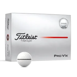 Pro V1x Svart AIM Performance Golfball