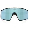P001 Solbriller Matt Svart
