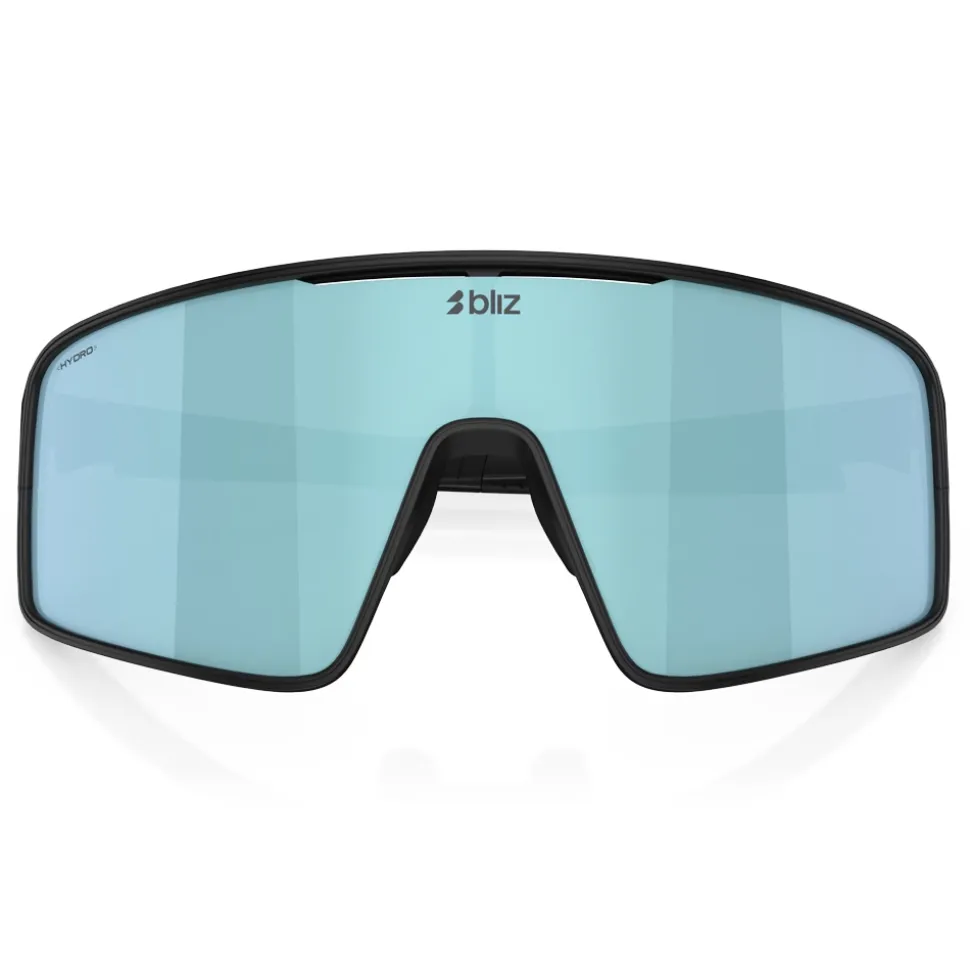 P001 Solbriller Matt Svart