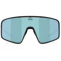 P001 Solbriller Matt Svart