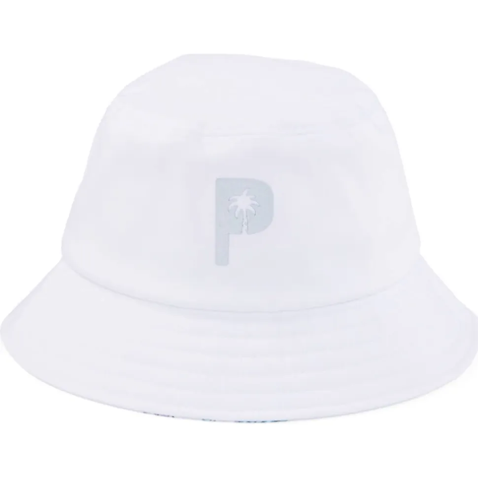 PTC Bucket Hat Hvit