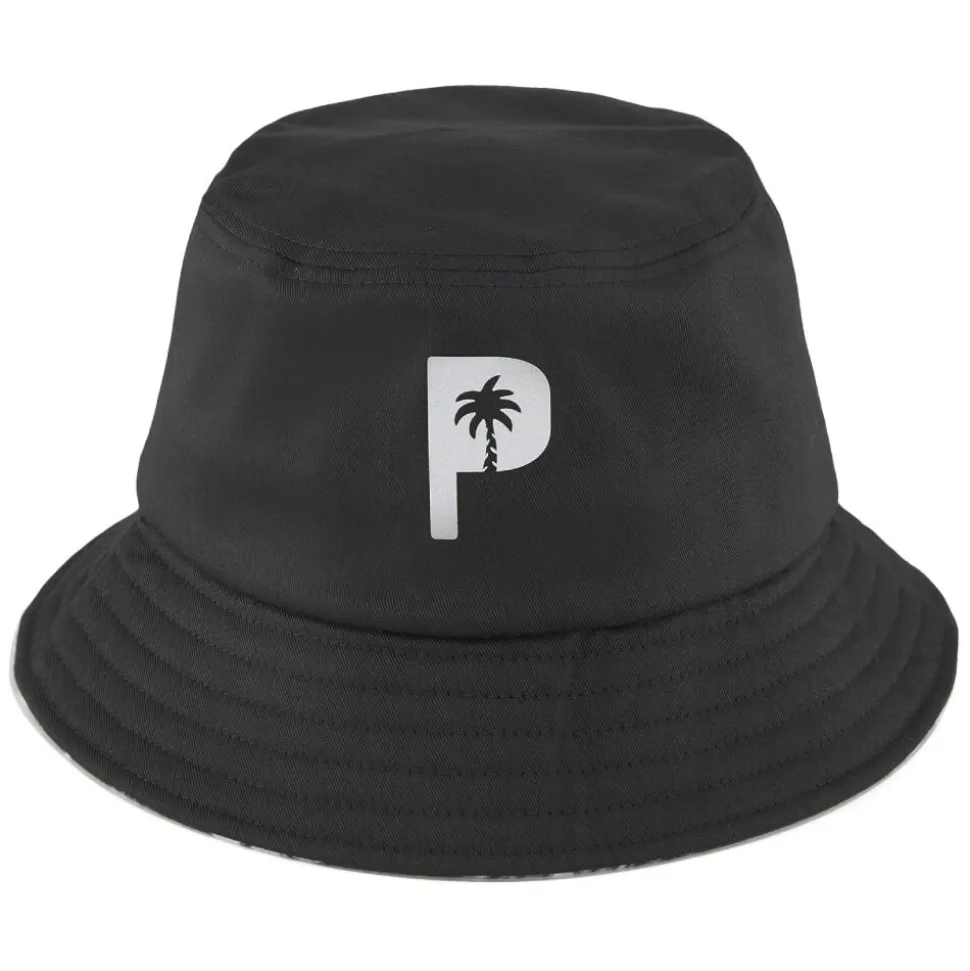 PTC Bucket Hat Svart