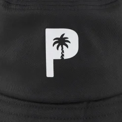 PTC Bucket Hat Svart