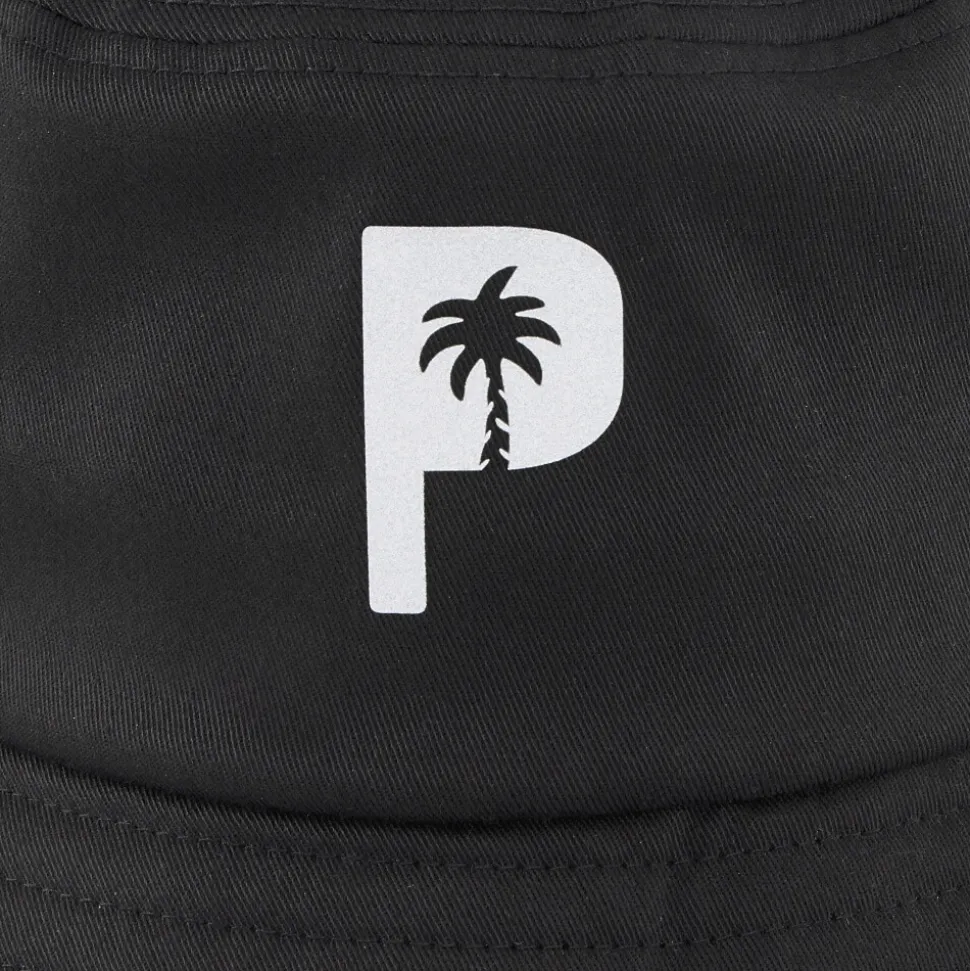 PTC Bucket Hat Svart