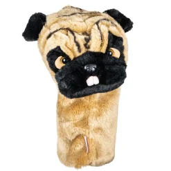 Pug Driver Headcover