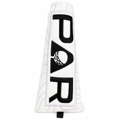 PU PAR Putter Headcover Hvit
