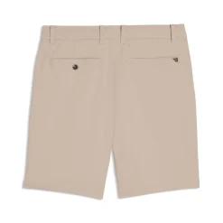 Pure Shorts 8" Brun