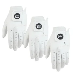 Pur Tour Golfhanske 3pk Herre