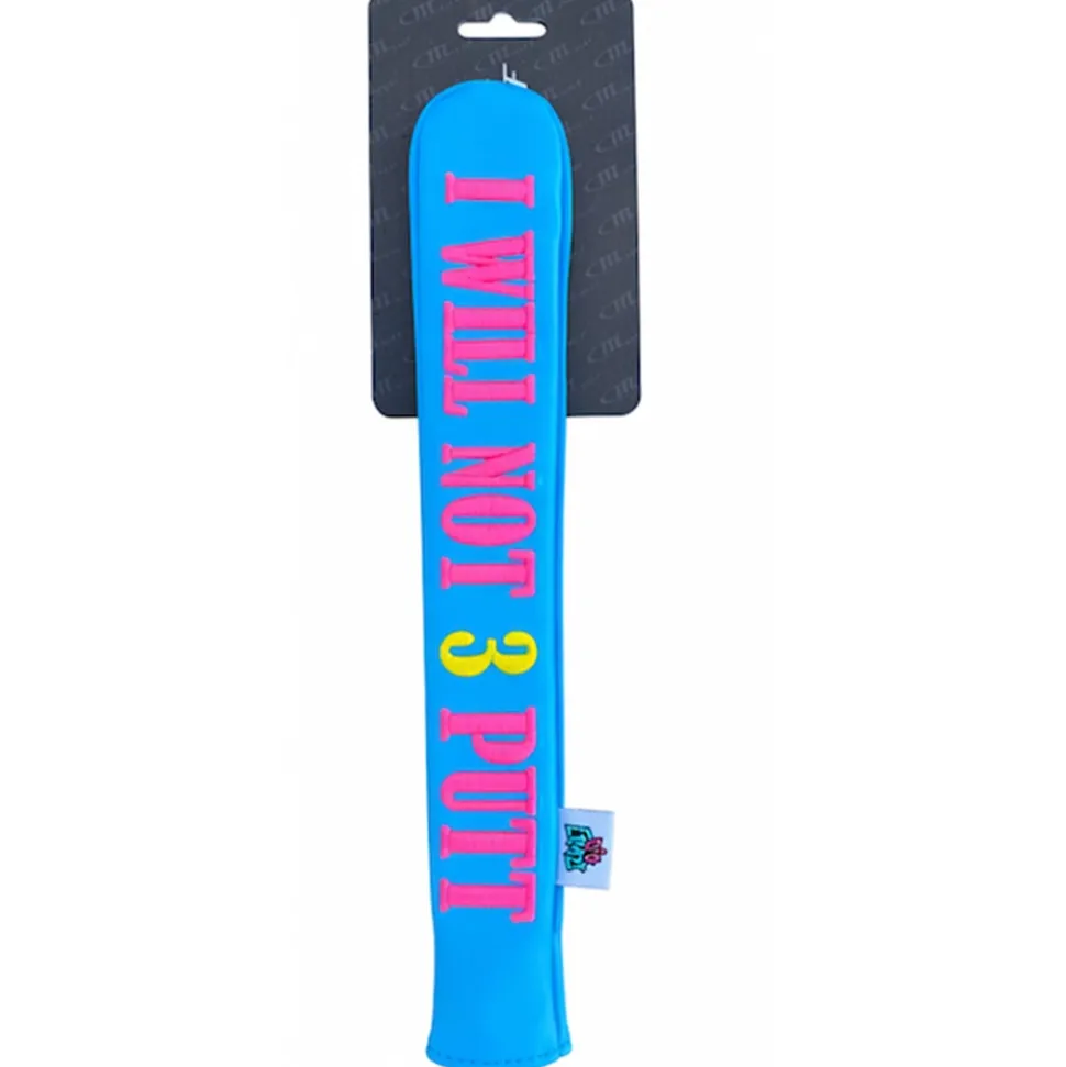 3 Putt Alignment Stick Headcover