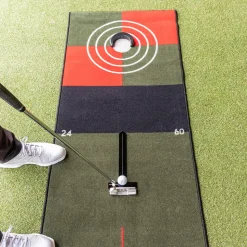 Putting Aim-Target