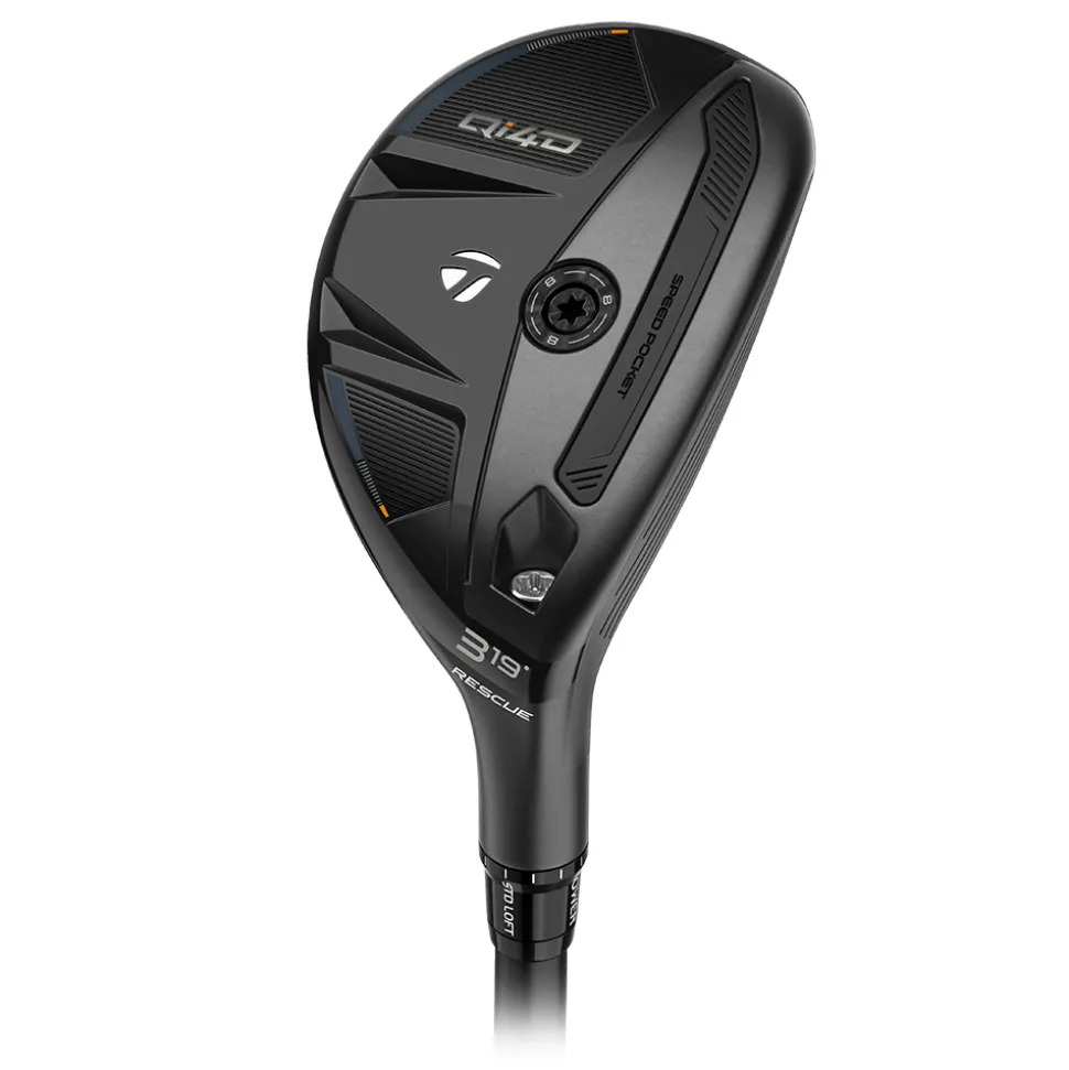 Qi4D Hybrid