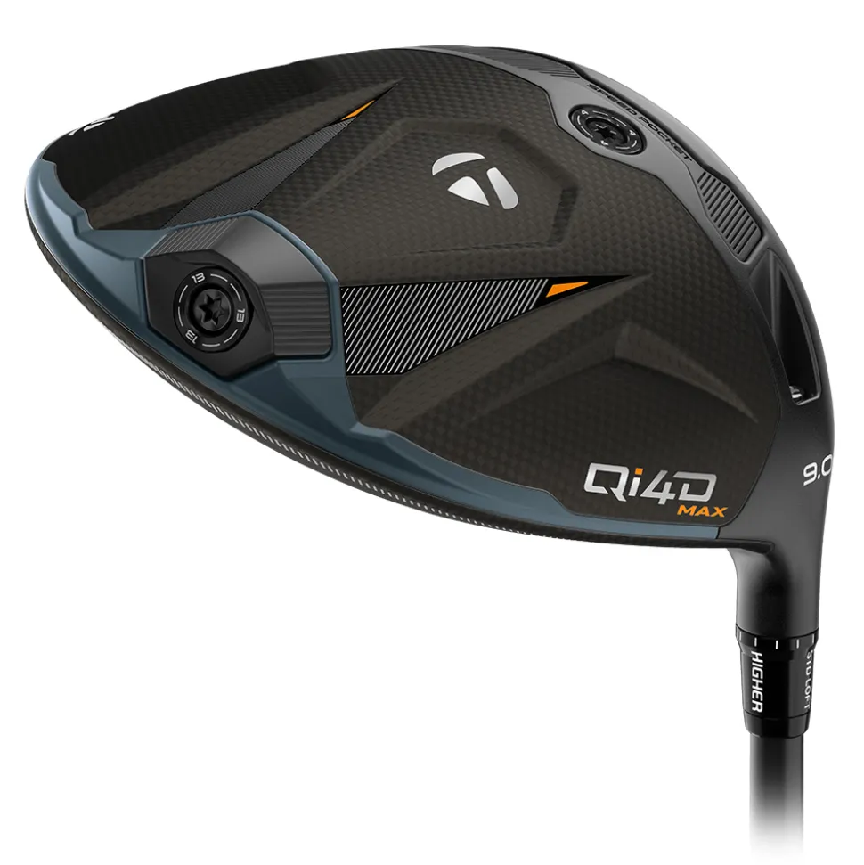 Qi4D Max Driver