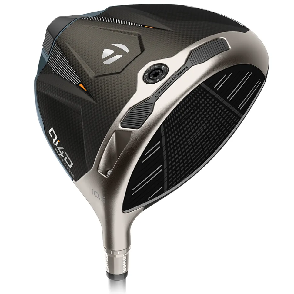 Qi4D Max Lite Driver