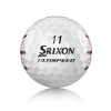 Q-STAR UltiSpeed Trackline Golfball Hvit