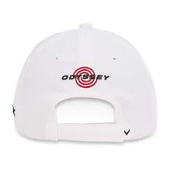 Quantum Chrome Tour Caps Hvit