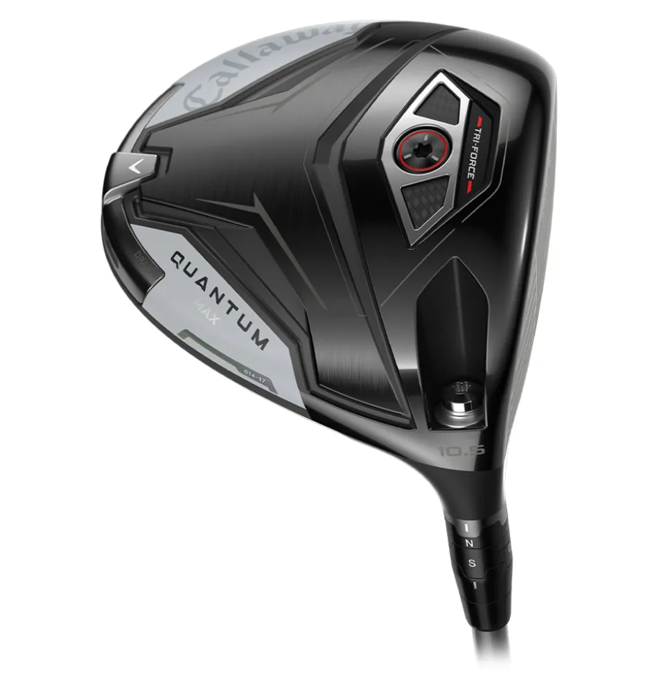 Quantum Max Driver