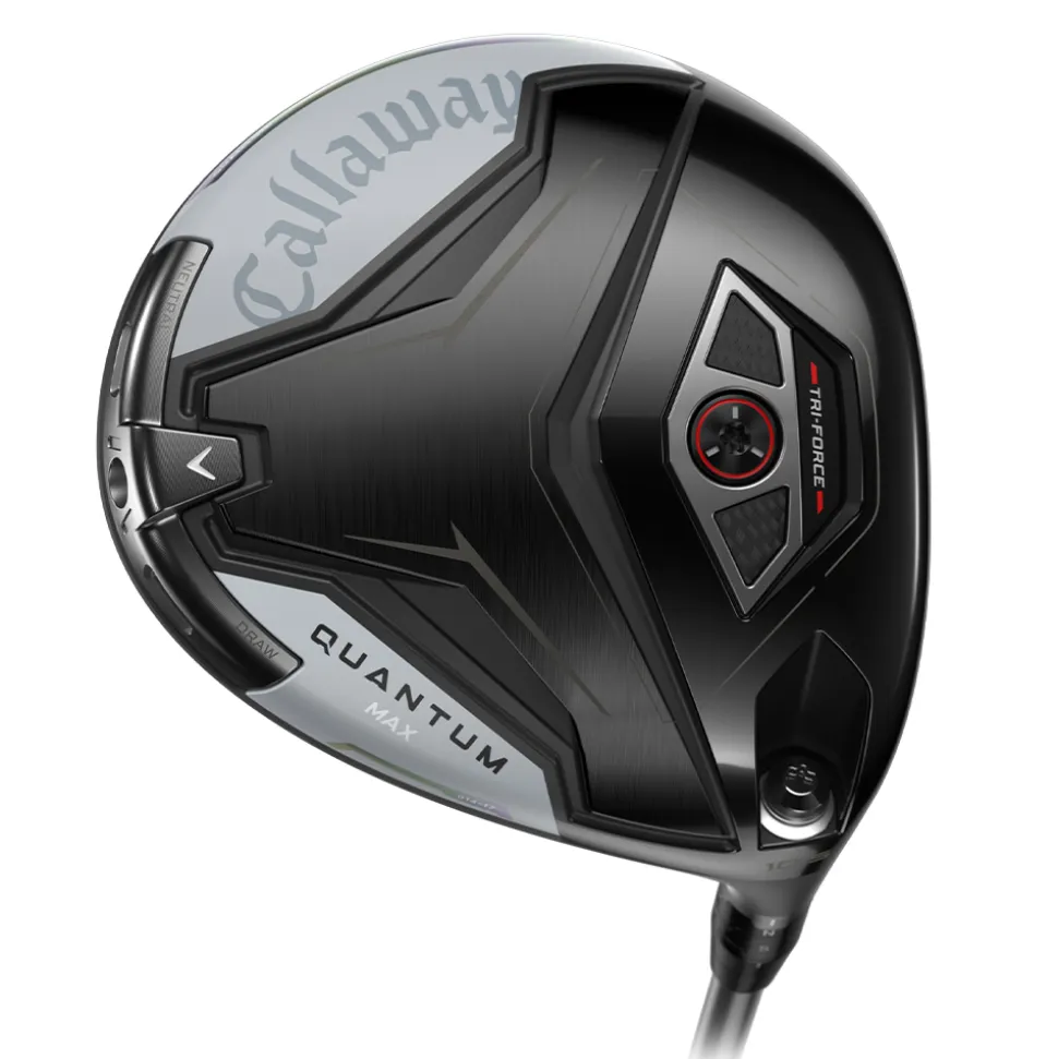 Quantum Max Driver Dame