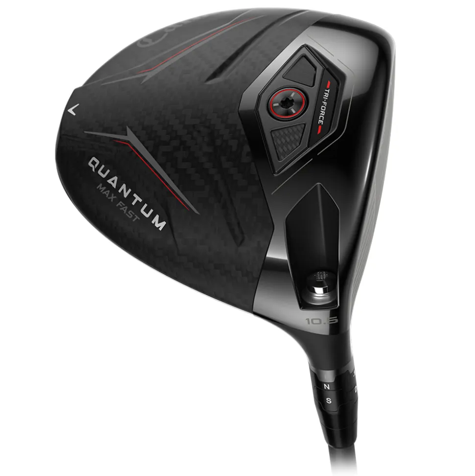 Quantum Max Fast Driver